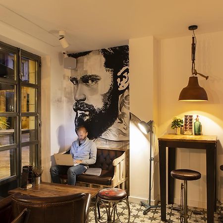 Winederful Hostel & Cafe Logrono Exterior photo