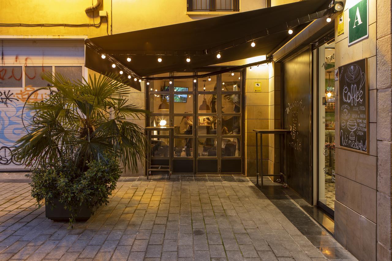 Winederful Hostel & Cafe Logrono Exterior photo