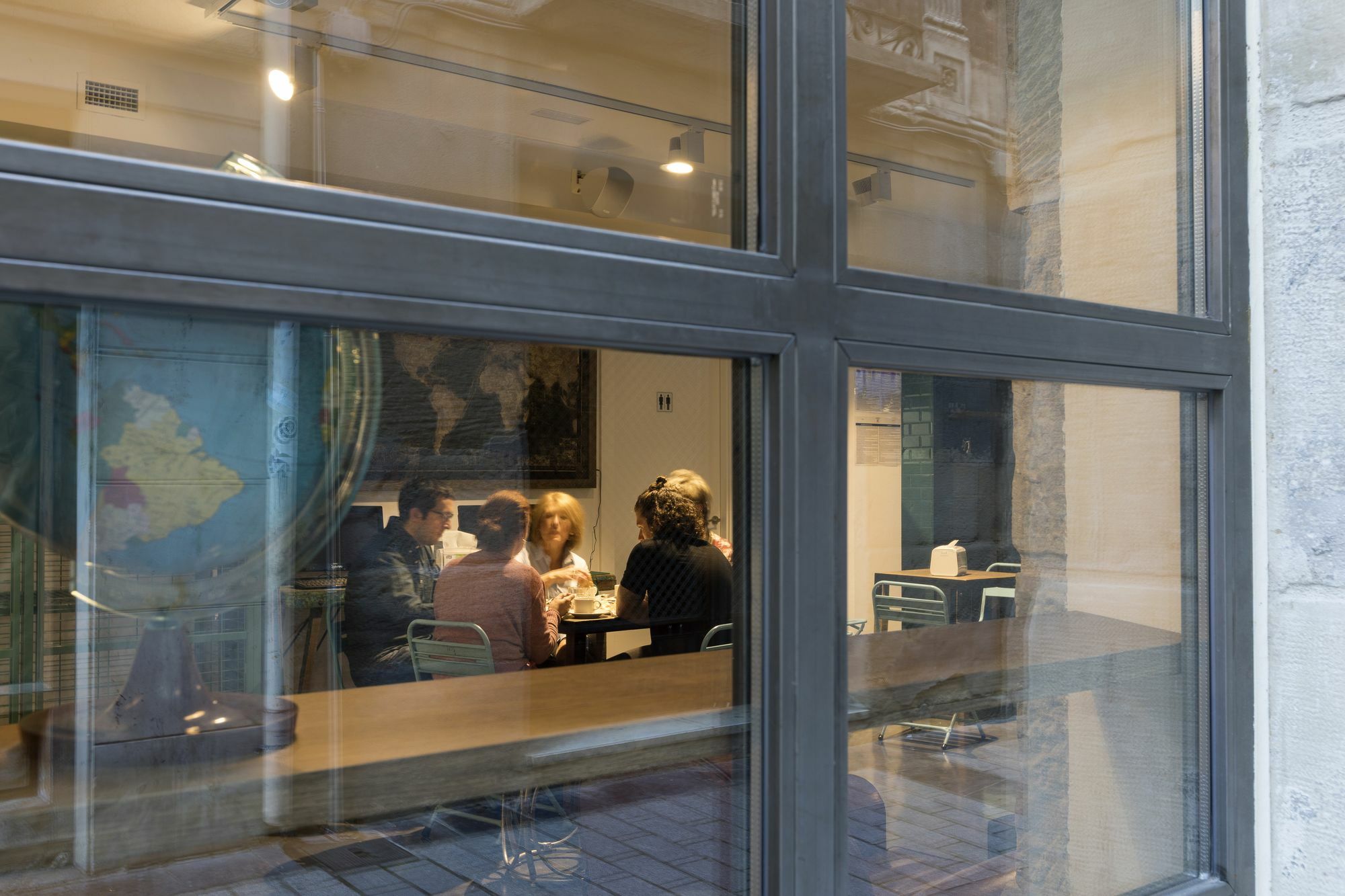 Winederful Hostel & Cafe Logrono Exterior photo