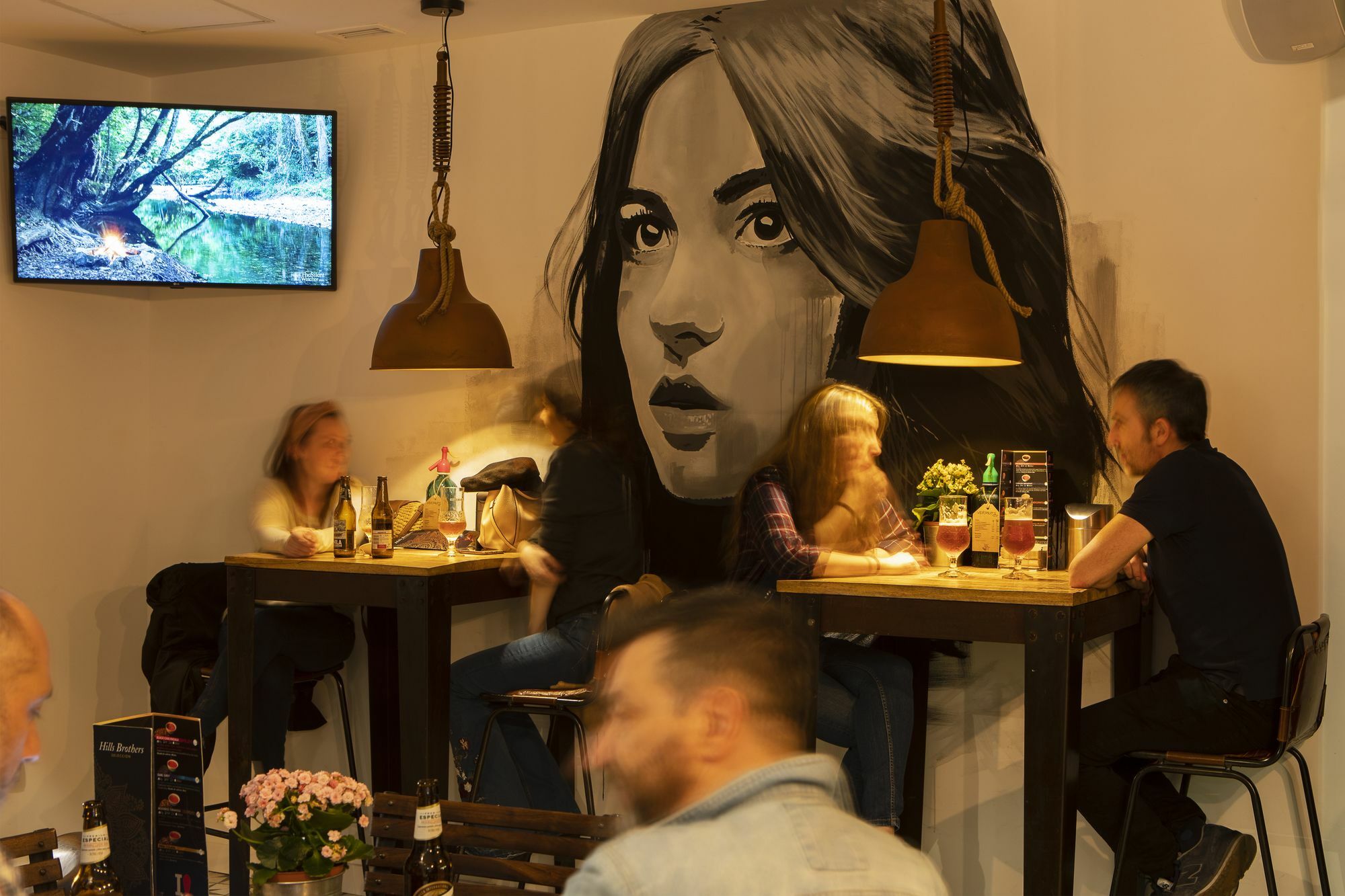 Winederful Hostel & Cafe Logrono Exterior photo